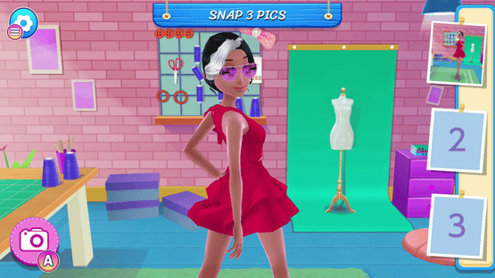 DIY Fashion Star: Stylish Outfits Screenshot