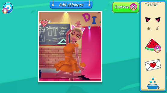 DIY Fashion Star: Stylish Outfits Screenshot