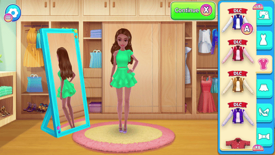 DIY Fashion Star: Stylish Outfits Screenshot