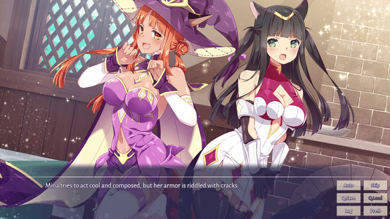 Sakura Isekai Adventure 2 Screenshot