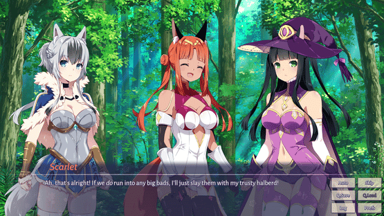 Sakura Isekai Adventure 2 Screenshot