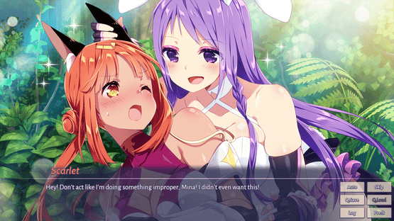 Sakura Isekai Adventure 2 Screenshot