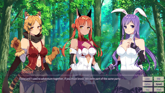 Sakura Isekai Adventure 2 Screenshot