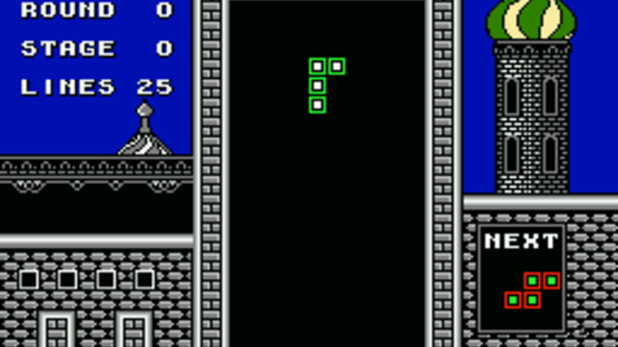 Tetris Screenshot