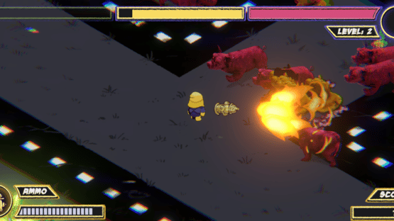 When Pigs Can Fly: Enter The Aporkalypse Screenshot
