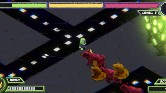 When Pigs Can Fly: Enter The Aporkalypse Screenshot