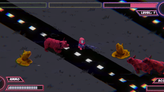 When Pigs Can Fly: Enter The Aporkalypse Screenshot