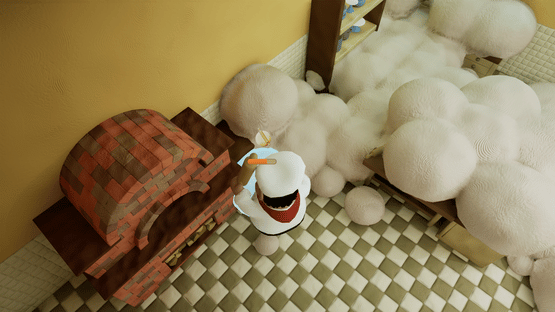 The Rise of the Dough Screenshot