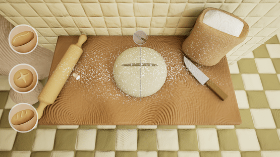 The Rise of the Dough Screenshot