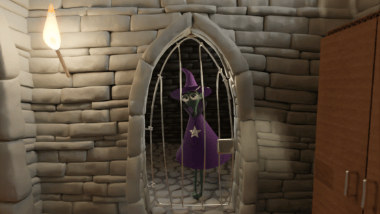 Escape from Castle Claymount Screenshot