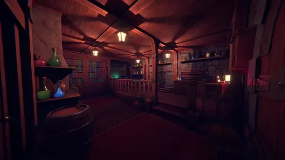 Escape from the Collector screenshot 3