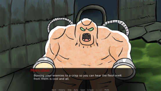 Doomed Love Screenshot
