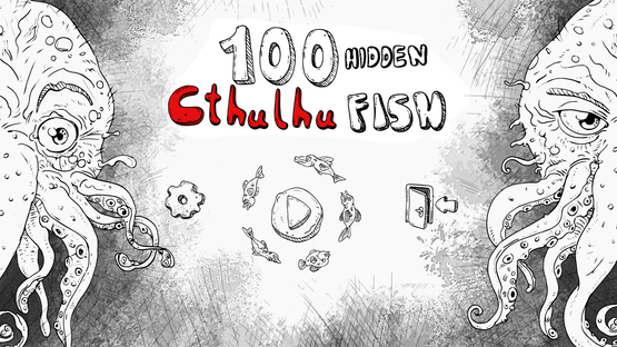 100 Hidden Cthulhu Fish Screenshot