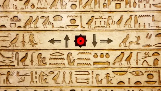 Echoes of Egypt screenshot 1