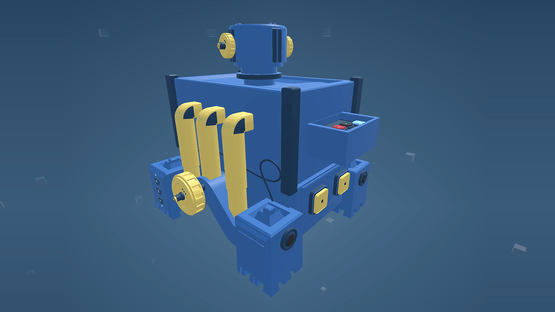 Tiny Machinery: Lost Reality Screenshot