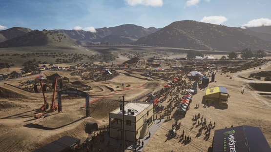 MX vs. ATV: Legends - 2024 AMA Pro Motocross Championship Screenshot