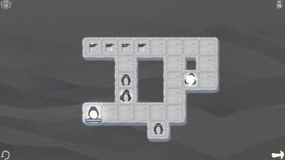 The Lost Penguin screenshot 1