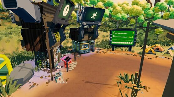 Through the Fog screenshot 3