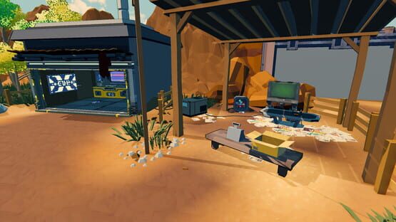 Through the Fog screenshot 4