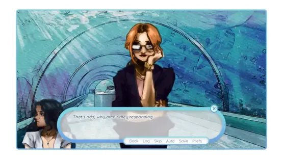 Where the Anemones Bloom screenshot 1