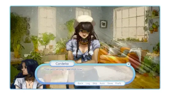 Where the Anemones Bloom screenshot 3