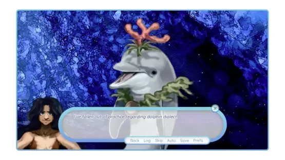 Where the Anemones Bloom screenshot 4