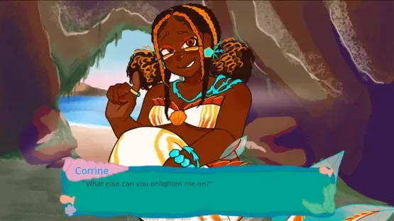 Oh My Cod!!: We Mer-Made For Each Other! screenshot 2