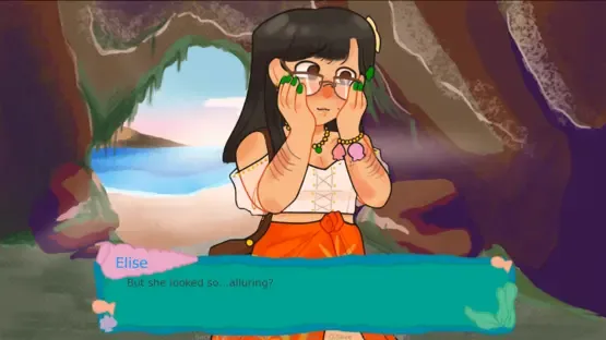 Oh My Cod!!: We Mer-Made For Each Other! screenshot 4