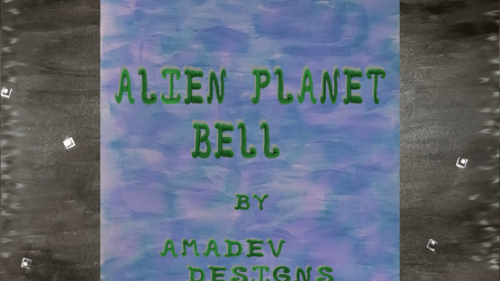 Alien Planet Bell Screenshot