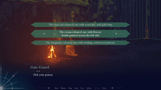 Obscura: Chapter One - The Descent Screenshot