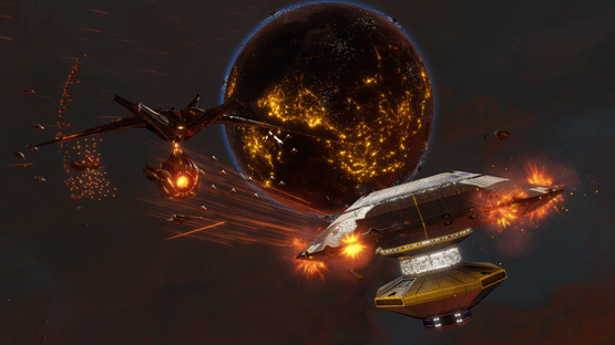 Sins of a Solar Empire II Screenshot