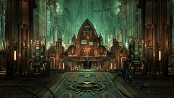 Warhammer 40,000: Rogue Trader - Void Shadows Screenshot