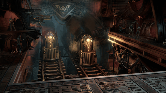Warhammer 40,000: Rogue Trader - Void Shadows Screenshot