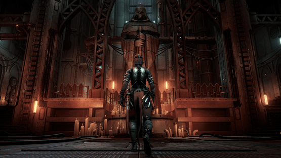 Warhammer 40,000: Rogue Trader - Void Shadows Screenshot