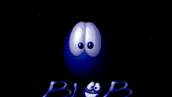 Blob Screenshot