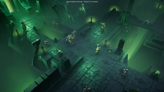 Warhammer 40,000: Mechanicus II screenshot 4