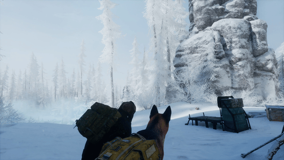 Permafrost Screenshot