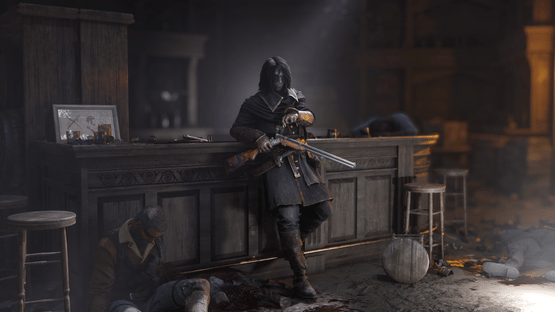 Hunt: Showdown 1896 - The Reckoning Son Screenshot