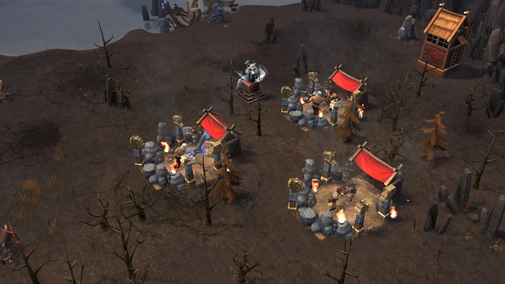 Northgard: Garm, Clan of the Hounds Screenshot