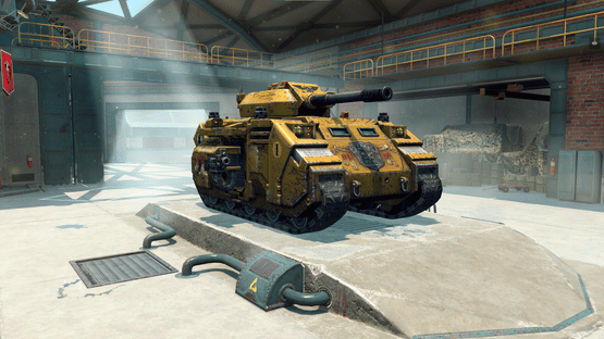 World of Tanks: Blitz - Predator Pack Screenshot