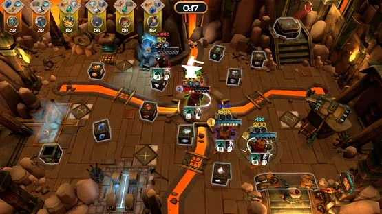 Dwarf screenshot 2