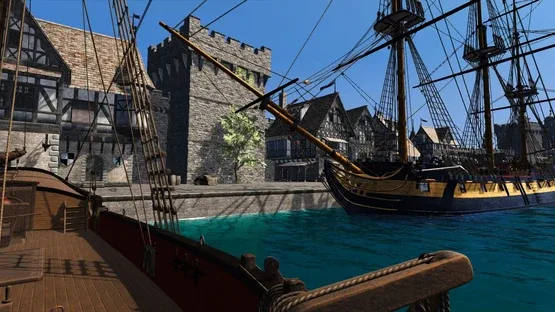 Sail the Seas screenshot 1