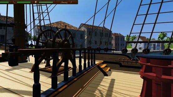 Sail the Seas screenshot 2