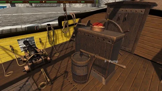Sail the Seas screenshot 9