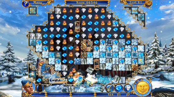 Season Match 3 Screenshot