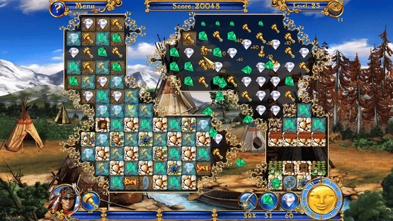 Season Match 3 Screenshot