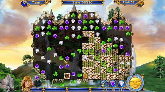 Season Match 3 Screenshot
