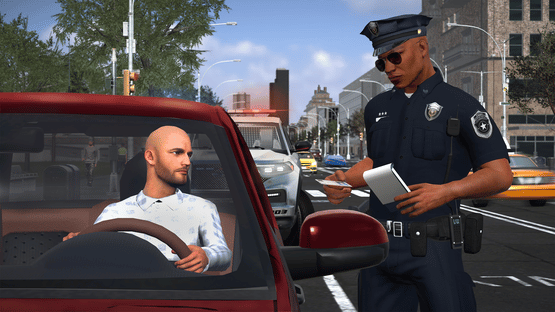 Cop Officers: Police Simulator of NYPD City Screenshot