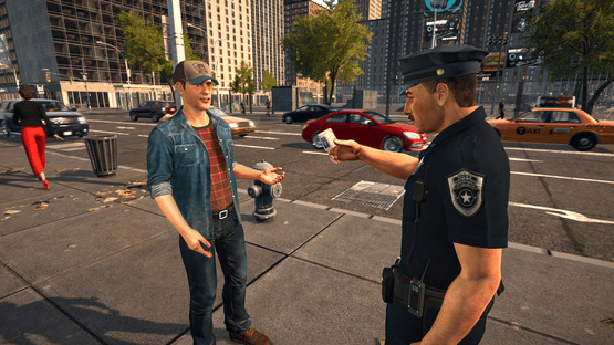 Cop Officers: Police Simulator of NYPD City Screenshot