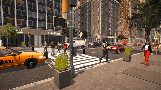 Cop Officers: Police Simulator of NYPD City Screenshot